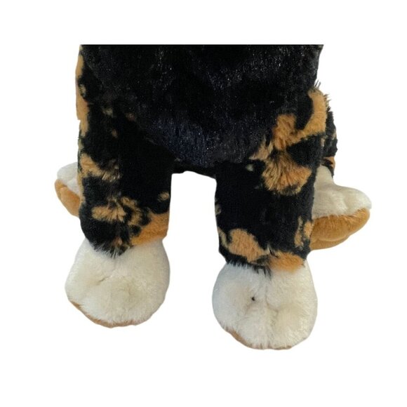 Wild Republic African Wild Dog Plush Toy 10" - Picture 3 of 7
